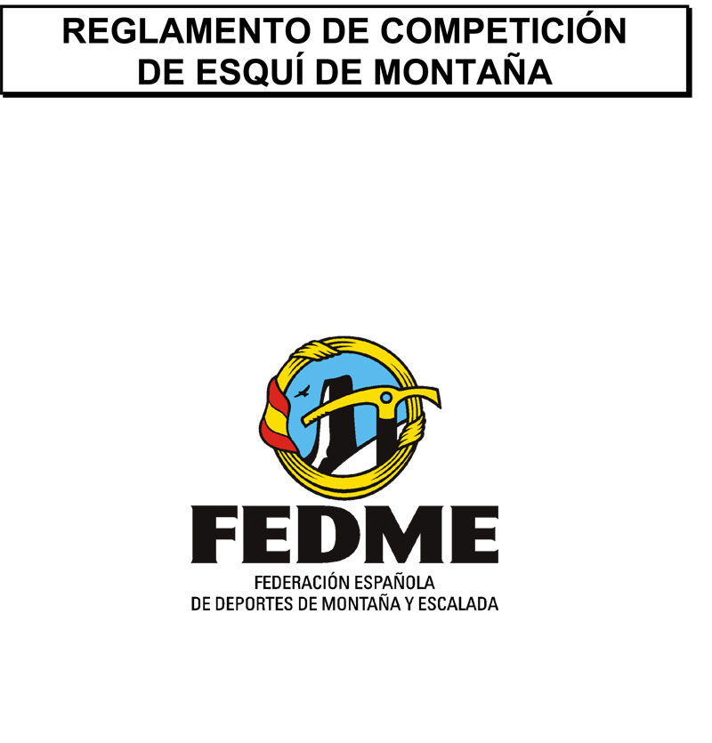 Reglamento-FEDME
