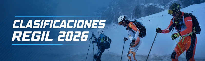 Ver clasificaciones Regil 2026
